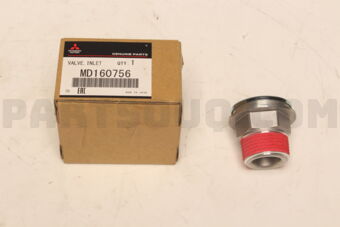 MD160756 VALVE,INLET MANF REL