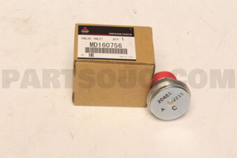 MD160756 VALVE,INLET MANF REL