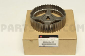 MD161452 SPROCKET,CAMSHAFT