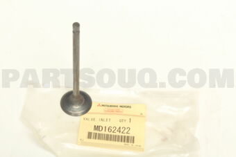 MD162422 VALVE,INLET