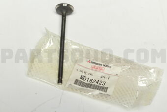 MD162423 VALVE,EXHAUST