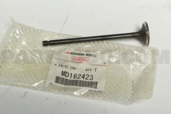 MD162423 VALVE,EXHAUST