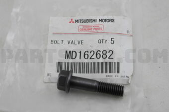 MD162682 BOLT,VALVE GEAR TRAI