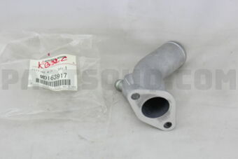 MD163917 FITTING,W/PUMP INLET HOSE