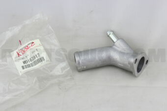 MD163917 FITTING,W/PUMP INLET HOSE