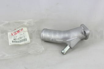 MD163917 FITTING,W/PUMP INLET HOSE