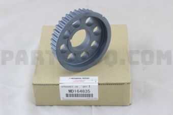 MD164835 SPROCKET,CRANK BALAN