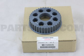 MD164835 SPROCKET,CRANK BALAN
