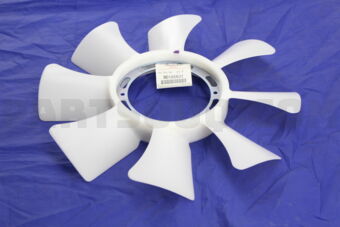 MD165631 FAN,RADIATOR COOLING