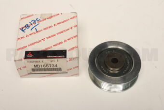 MD165734 TENSIONER,ALTERNATOR BELT