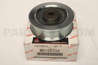 MD165734 TENSIONER,ALTERNATOR BELT