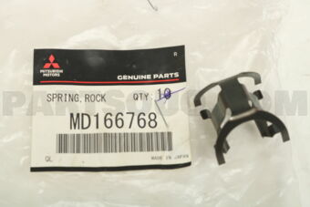 MD166768 SPRING,ROCKER SHAFT