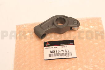 MD167981 ROCKER ARM,INLET VALVE