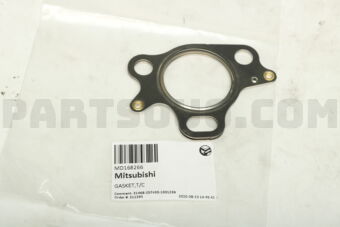 MD168266 GASKET,T/C