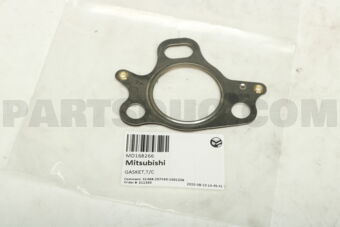 MD168266 GASKET,T/C