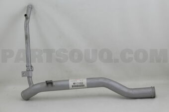 MD171058 PIPE,WATER PUMP INLET