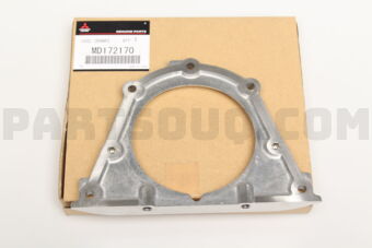 MD172170 CASE,CRANKSHAFT RR O/SEAL