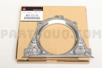 MD172170 CASE,CRANKSHAFT RR O/SEAL