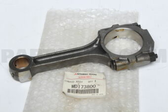 MD173800 CONNECTING ROD ASSY