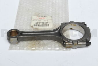 MD173800 CONNECTING ROD ASSY