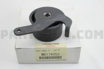 MD174352 TENSIONER,VAL TIMING BELT