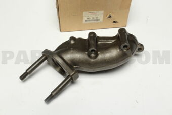 MD176195 FITTING,T/C EXHAUST
