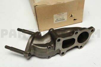 MD176195 FITTING,T/C EXHAUST
