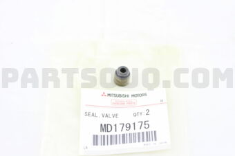 MD179175 SEAL,VALVE STEM
