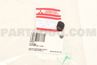 MD181864 PLUG,TIMING BELT COVER