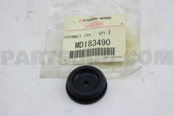 MD183490 GROMMET,CRANK ANGLE SENSOR