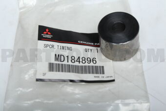 MD184896 SPACER,TIMING BELT TRAIN