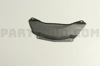 MD186066 COVER,FLYWHEEL HSG,FR LWR