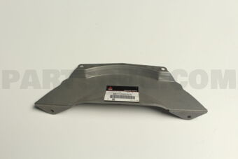 MD186066 COVER,FLYWHEEL HSG,FR LWR