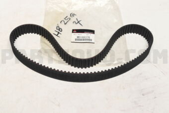 MD186376 BELT,VALVE TIMING