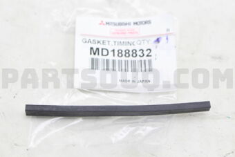 MD188832 GASKET,TIMING BELT COVER