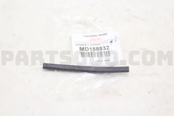 MD188832 GASKET,TIMING BELT COVER