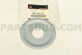 MD189520 FLANGE,CRANKSHAFT SPROCKET