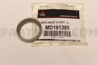 MD191385 Mitsubishi SEAT,INLET VALVE