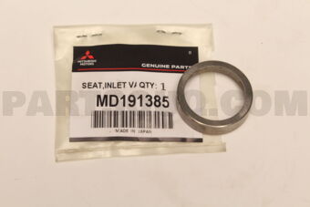 MD191385 Mitsubishi SEAT,INLET VALVE