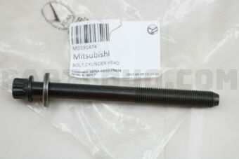 MD191474 BOLT,CYLINDER HEAD