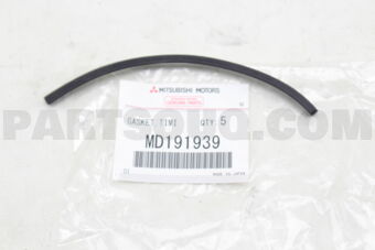 MD191939 GASKET,TIMING BELT COVER