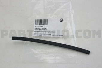 MD191946 GASKET,TIMING BELT COVER