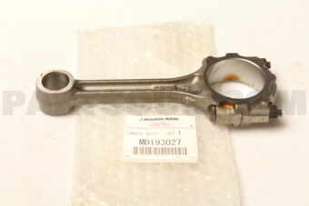 MD193027 CONNECTING ROD ASSY