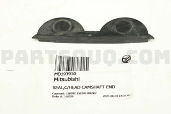 MD193910 SEAL,C/HEAD CAMSHAFT END