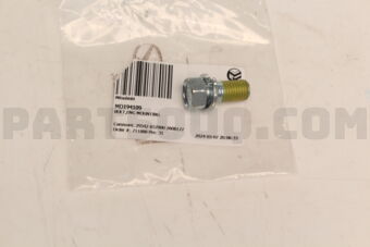 MD194109 BOLT,ENG MOUNTING