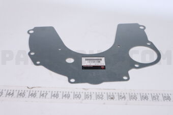 MD195121 PLATE,CYLINDER BLOCK,RR