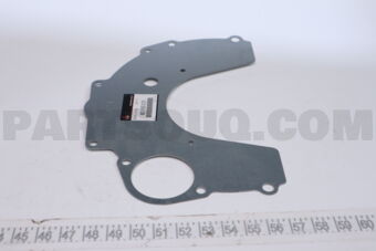 MD195121 PLATE,CYLINDER BLOCK,RR