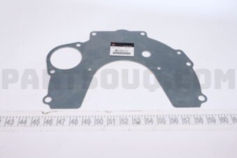 MD195121 PLATE,CYLINDER BLOCK,RR
