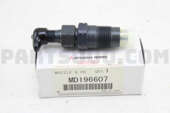 MD196607 NOZZLE &amp; HOLDER,FUEL INJ