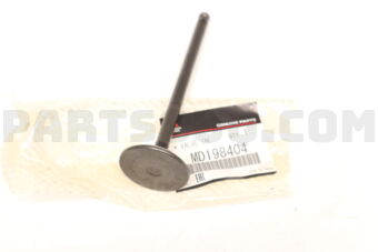 MD198404 VALVE,INLET